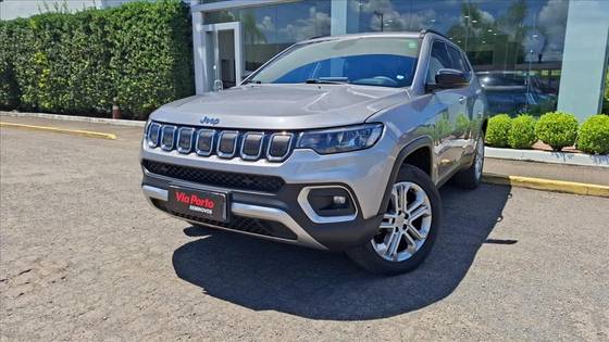 JEEP COMPASS 2.0 TD350 TURBO DIESEL LONGITUDE AT9